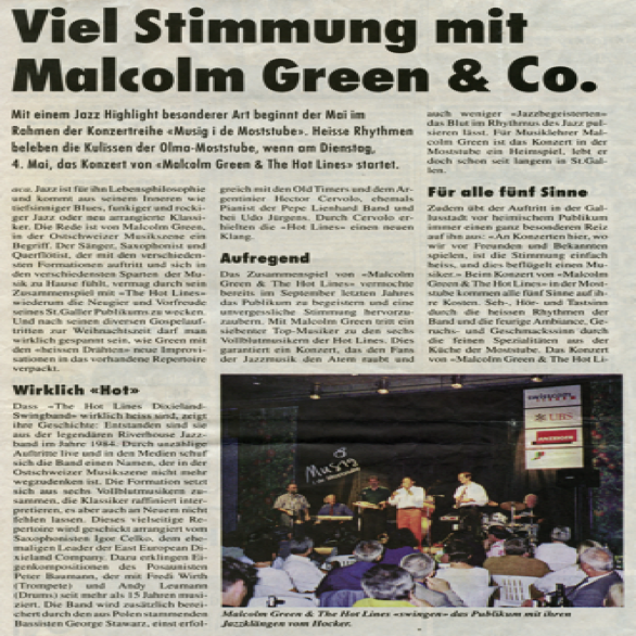 Anzeiger - 13.04.1999